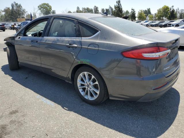 VIN 3FA6P0HD6KR251854 2019 Ford Fusion, SE no.2