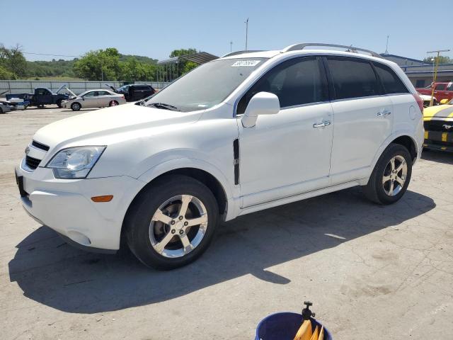 2012 Chevrolet Captiva Sport VIN: 3GNAL3E52CS603196 Lot: 58076504