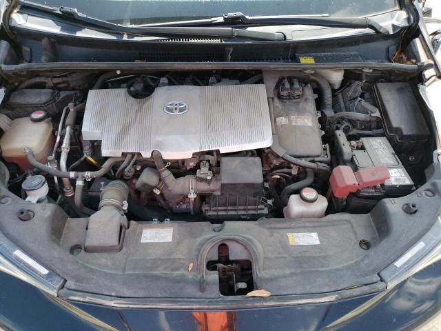 2016 Toyota Prius VIN: JTDKBRFU4G3005681 Lot: 58452614