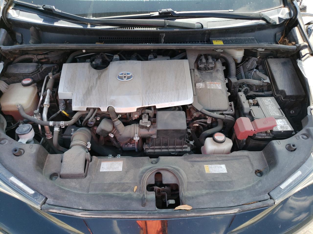 JTDKBRFU4G3005681 2016 Toyota Prius