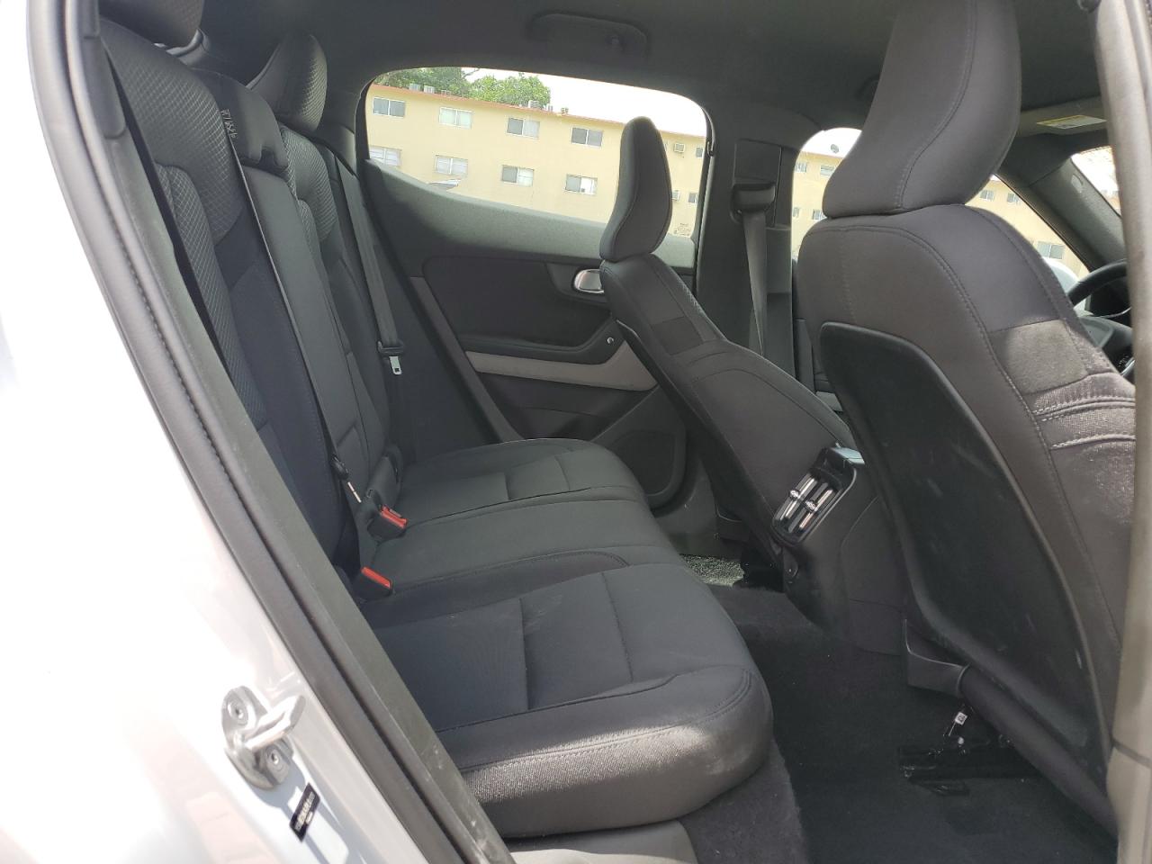 YSMED3KA7PL130131 2023 Polestar 2