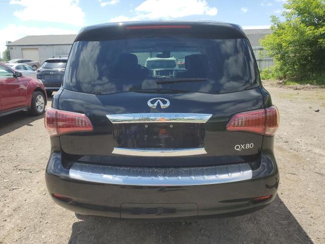 2015 Infiniti Qx80 VIN: JN8AZ2NE5F9086019 Lot: 58040214