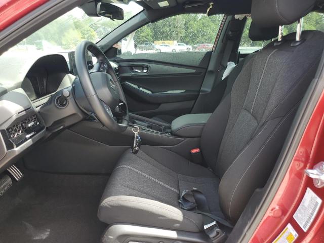 2024 HONDA ACCORD HYB - 1HGCY2F57RA028956
