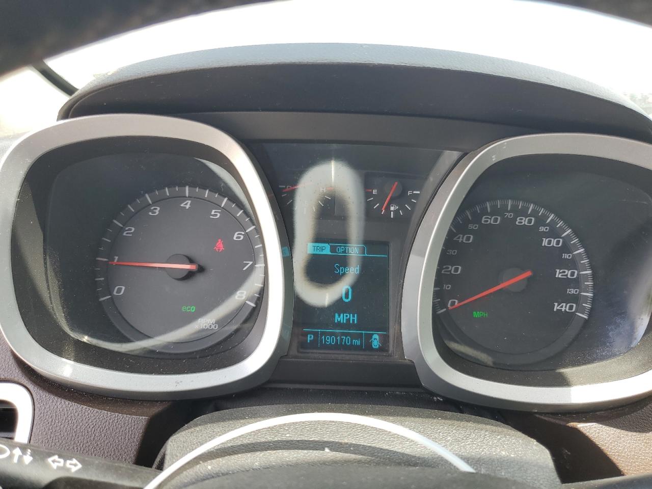 1GNALCEK7FZ108618 2015 Chevrolet Equinox Lt