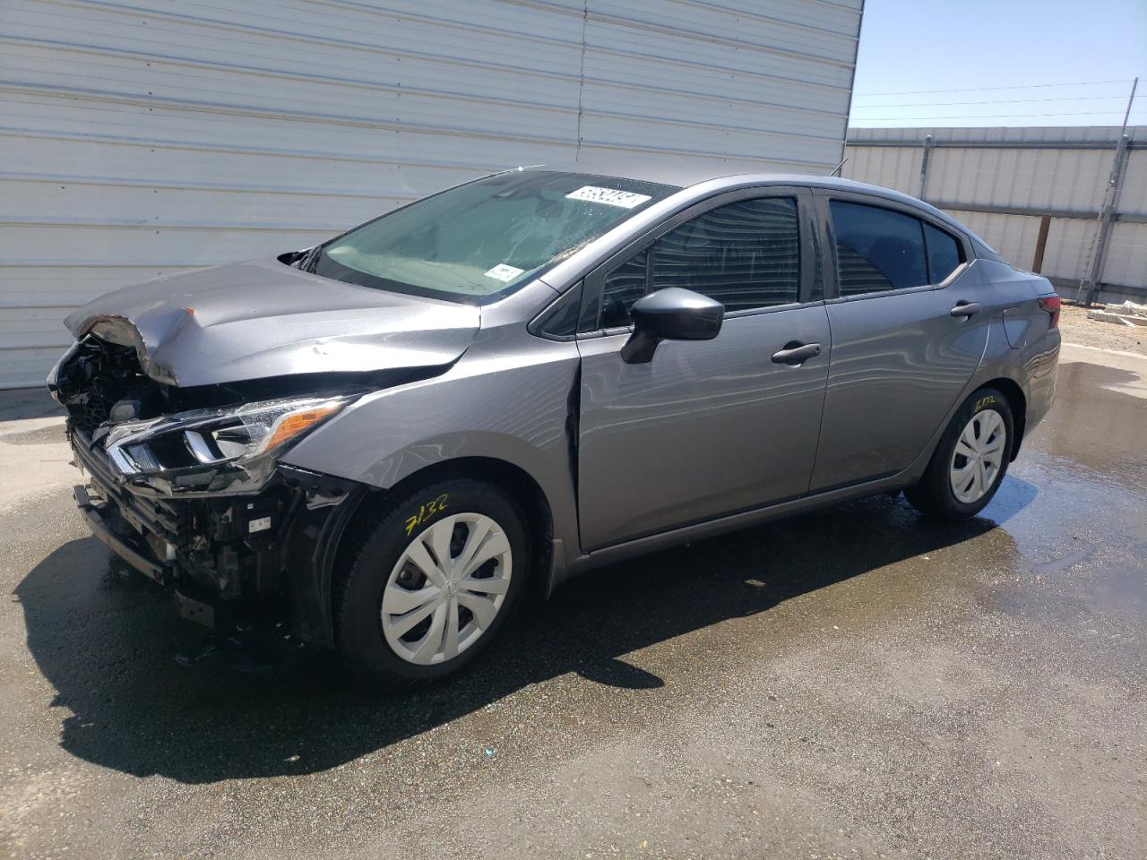 3N1CN8BV5LL905074 NISSAN VERSA 2020