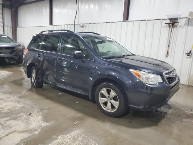 2015 Subaru Forester 2.5I Limited VIN: JF2SJAHCXFH481235 Lot: 60240274