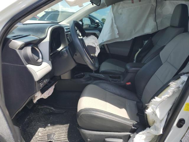 2017 Toyota Rav4 Xle VIN: 2T3RFREV0HW669617 Lot: 57431264