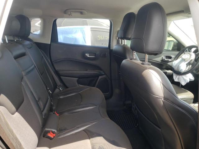 2019 Jeep Compass Latitude VIN: 3C4NJCBB8KT843839 Lot: 57541294