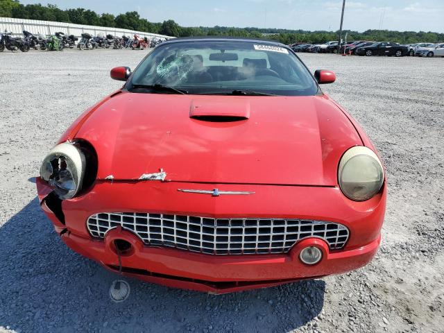 2005 Ford Thunderbird VIN: 1FAHP60A75Y104039 Lot: 58468024