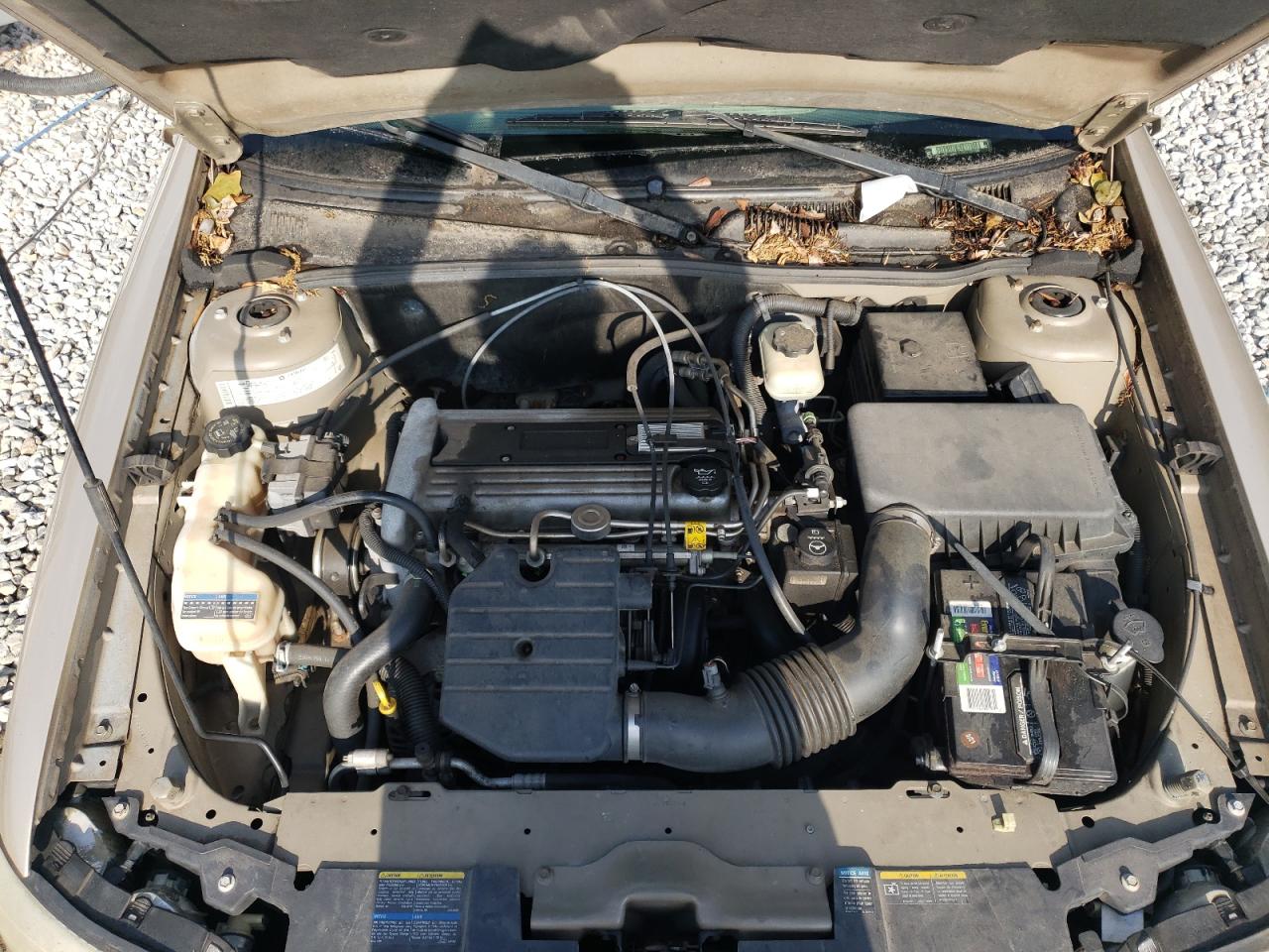 1G1ND52F25M172953 2005 Chevrolet Classic