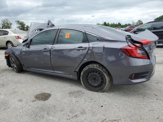 Vin: 19xfc2f64le008588, lot: 59379534, honda civic lx 20202