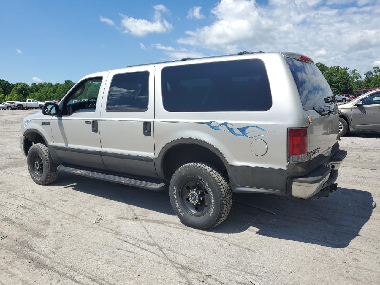 1FMNU41L15EA12917 2005 Ford Excursion Xlt