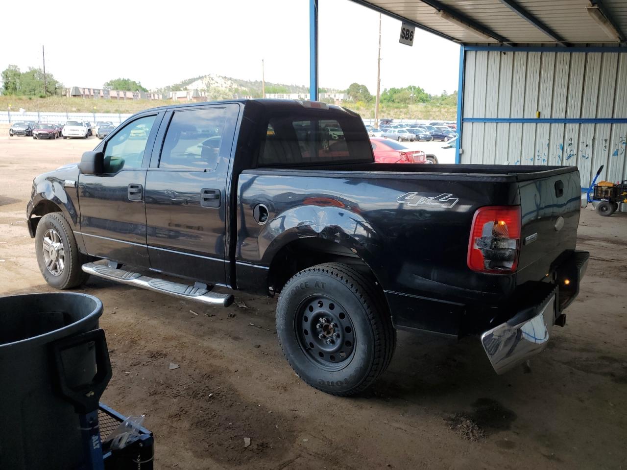 1FTPW14V56KC68242 2006 Ford F150 Supercrew