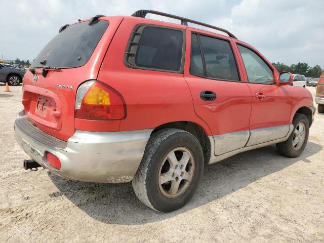 2003 Hyundai Santa Fe Gl VIN: KM8SB12B73U508658 Lot: 57462254