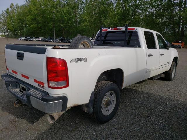 2011 GMC Sierra K2500 Sle VIN: 1GT120C80BF118534 Lot: 57893304