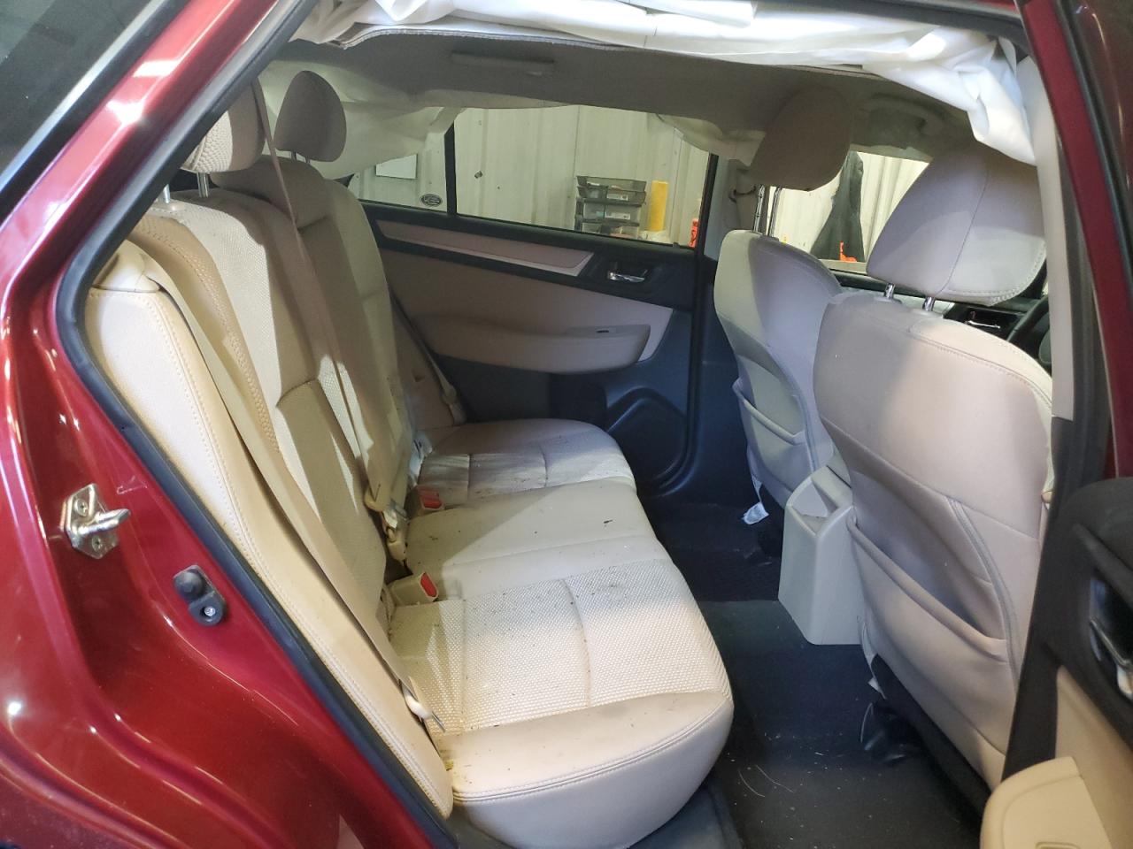 4S4BSACC4G3350282 2016 Subaru Outback 2.5I Premium