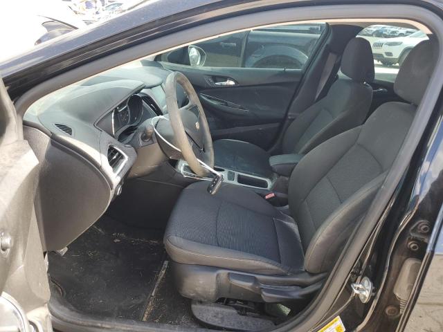 2017 CHEVROLET CRUZE LS - 1G1BC5SMXH7199535