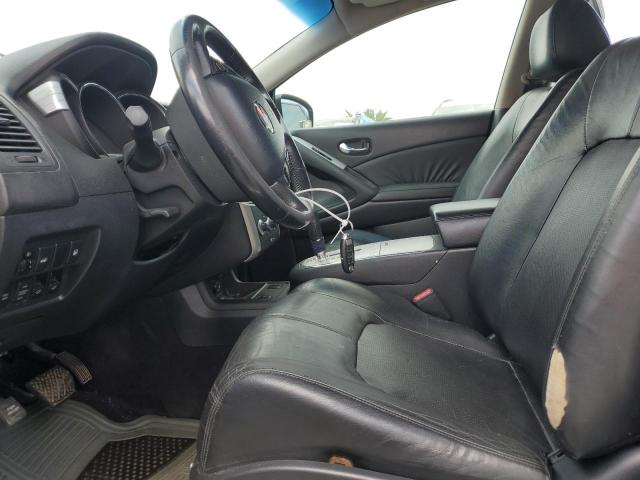 2009 Nissan Murano S VIN: JN8AZ18U49W028759 Lot: 58363254