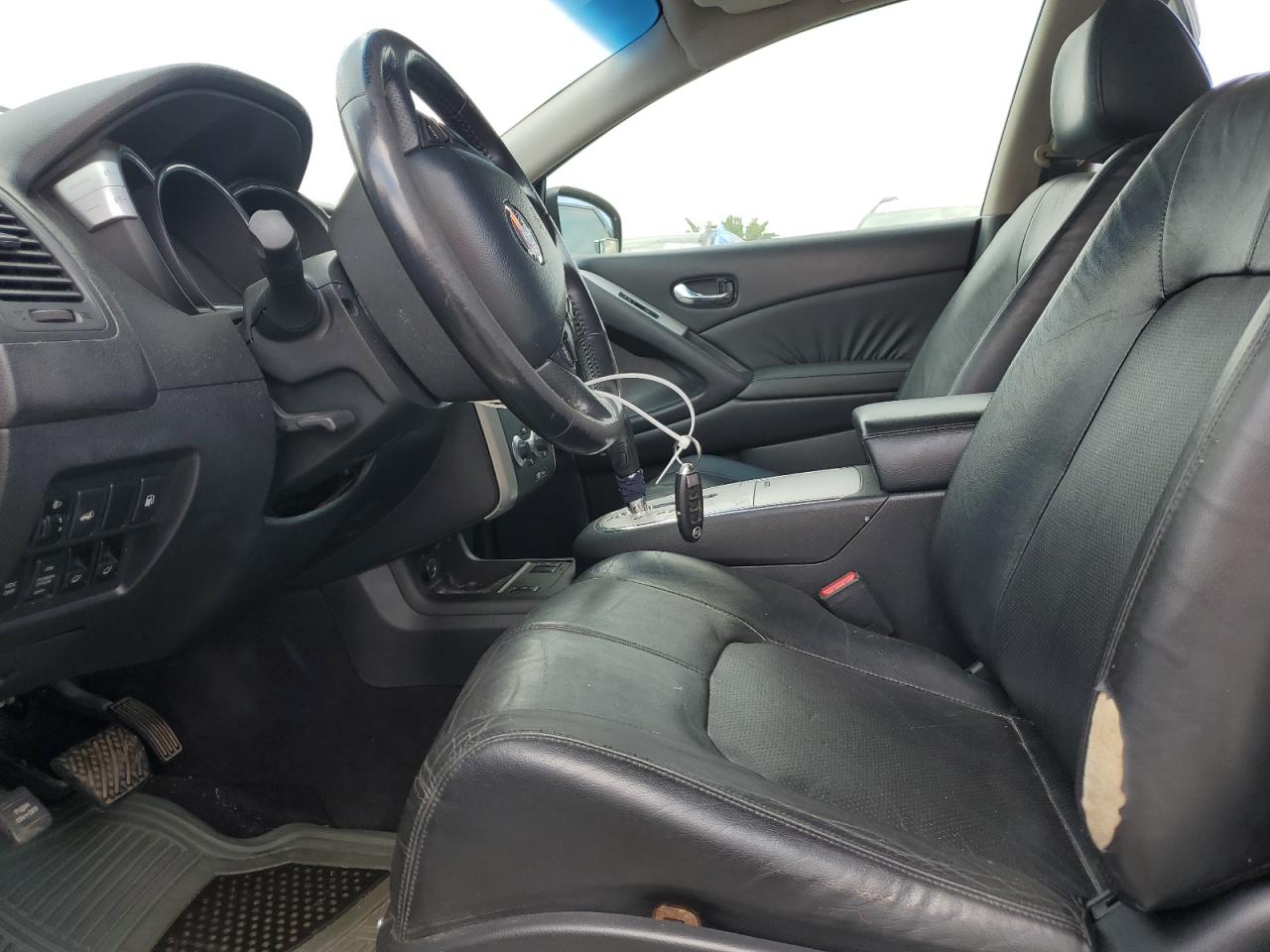 JN8AZ18U49W028759 2009 Nissan Murano S