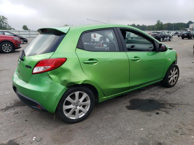 VIN JM1DE1LY3D0160437 2013 Mazda 2 no.3