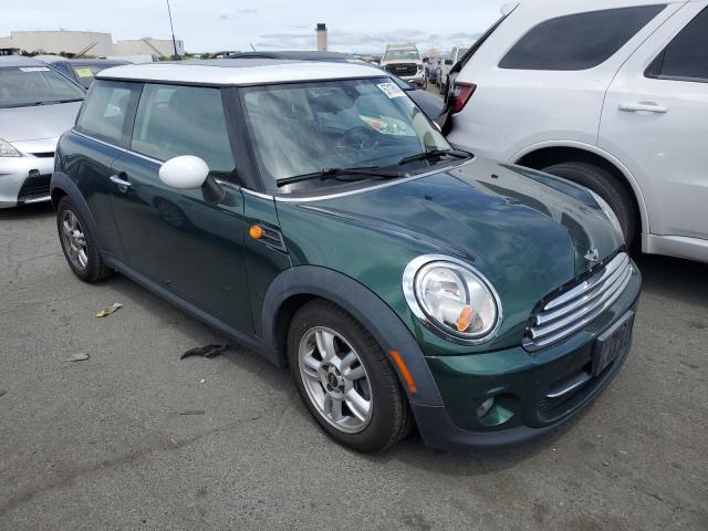 2012 Mini Cooper VIN: WMWSU3C53CT263055 Lot: 57176144