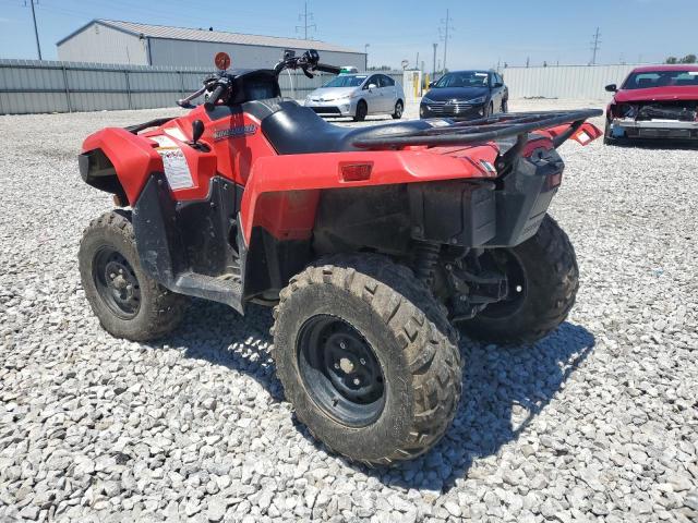 2021 SUZUKI LT-A500 X - 5SADW21D4M7100115