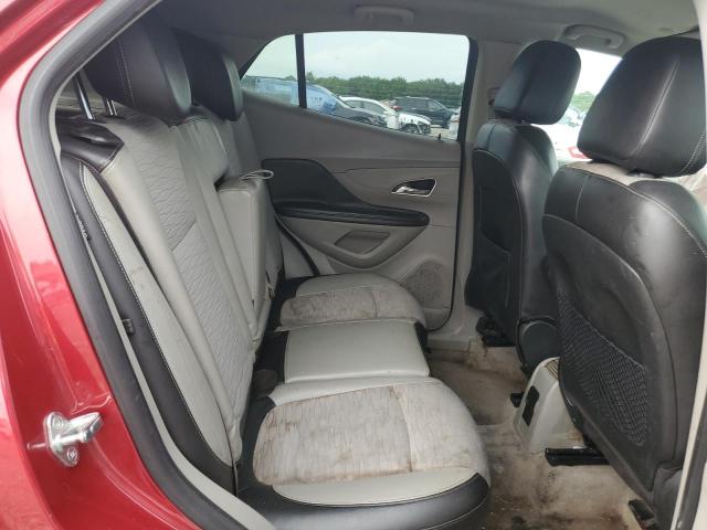 2015 Buick Encore Convenience VIN: KL4CJBSBXFB034555 Lot: 59581734