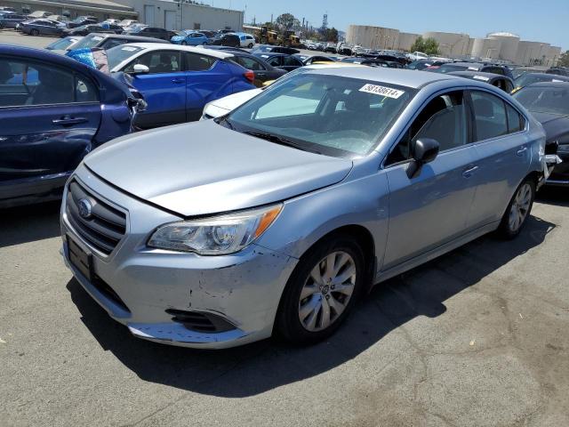 2017 Subaru Legacy 2.5I VIN: 4S3BNAB62H3003932 Lot: 58138614