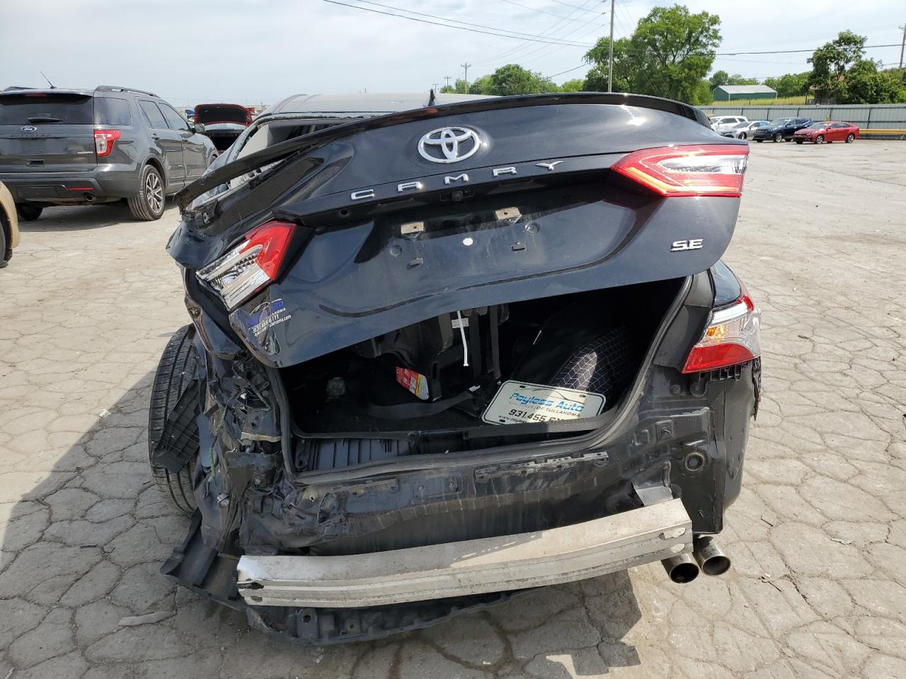 4T1B11HK8KU761979 2019 Toyota Camry L