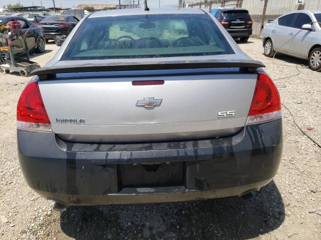 2007 Chevrolet Impala Super Sport VIN: 2G1WD58C279272388 Lot: 58933804