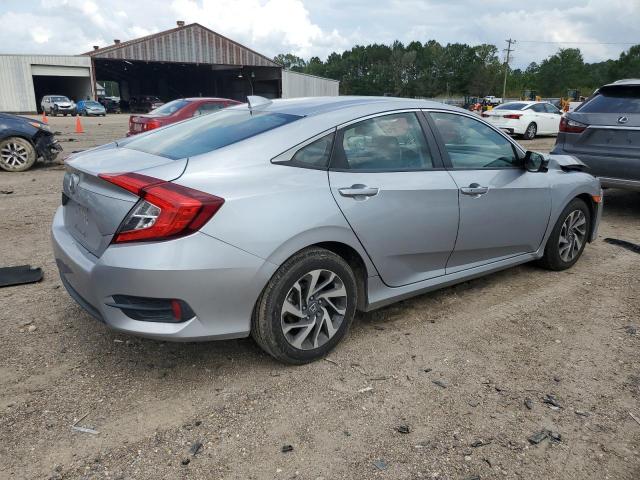 2017 Honda Civic Ex VIN: 19XFC2F74HE003844 Lot: 57238294