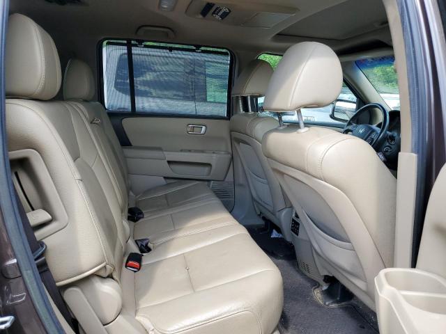 2012 Honda Pilot Touring VIN: 5FNYF3H90CB036993 Lot: 58907684