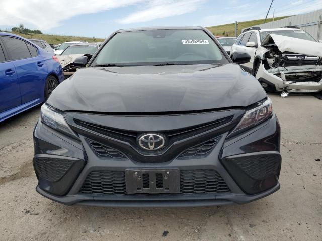 VIN 4T1G11BK7MU023513 2021 Toyota Camry, SE no.5