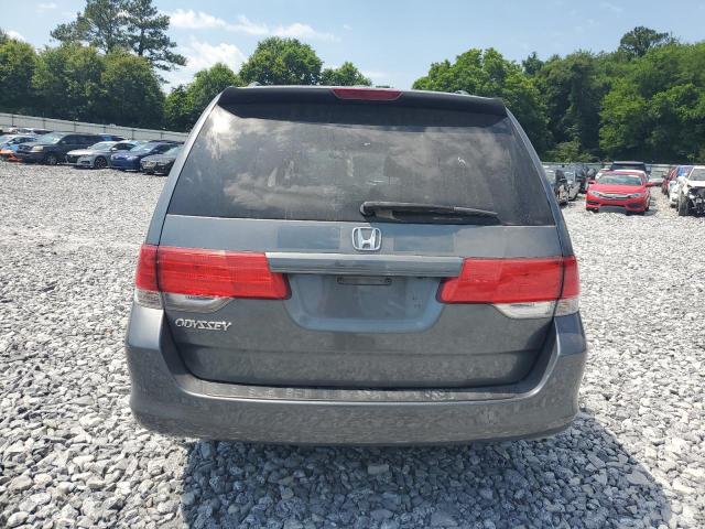 2010 Honda Odyssey Exl VIN: 5FNRL3H72AB057434 Lot: 58678194