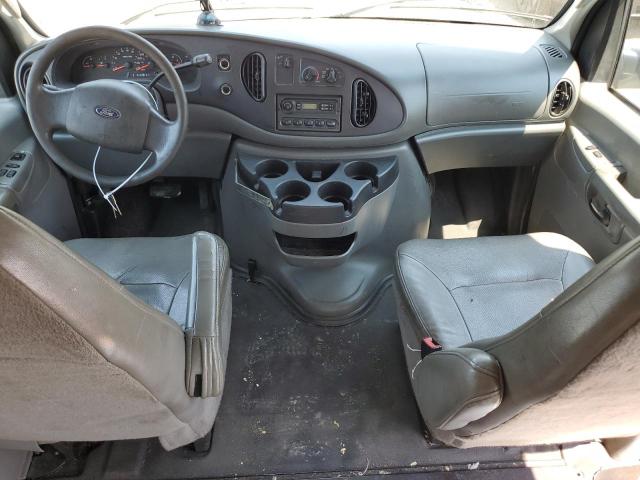 2008 Ford Econoline E350 Super Duty Van VIN: 1FTSE34L48DA12138 Lot: 59291264