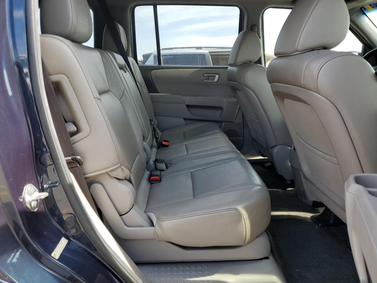 5FNYF4H71CB079503 2012 Honda Pilot Exln