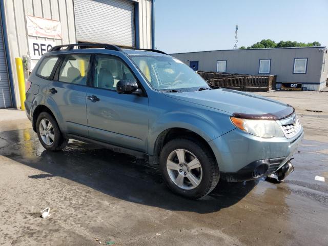 2013 Subaru Forester 2.5X VIN: JF2SHABCXDH429847 Lot: 59911824