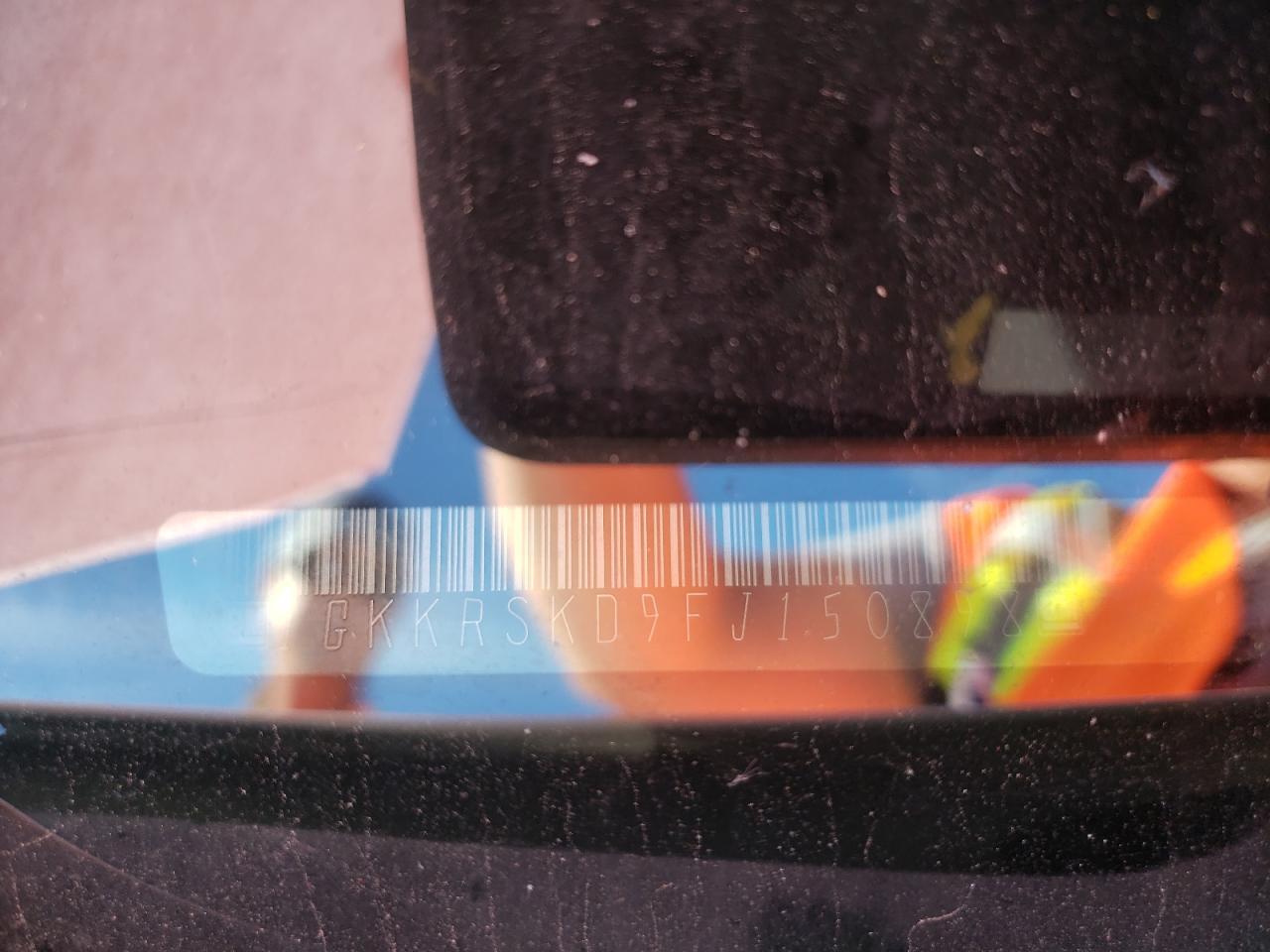 1GKKRSKD9FJ150898 2015 GMC Acadia Slt-2