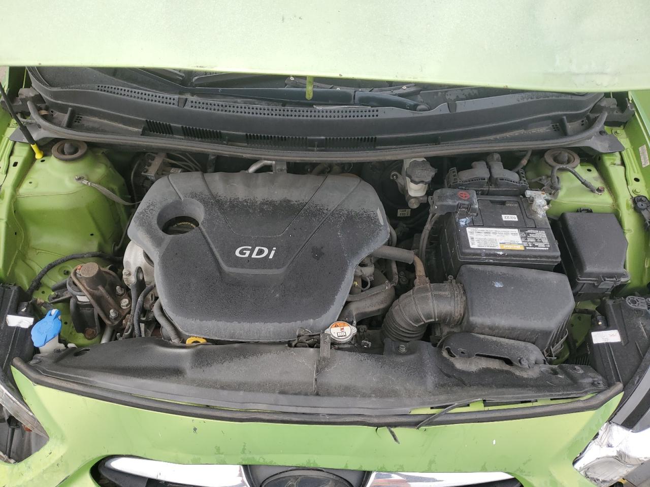 KMHCU5AE2DU078251 2013 Hyundai Accent Gls