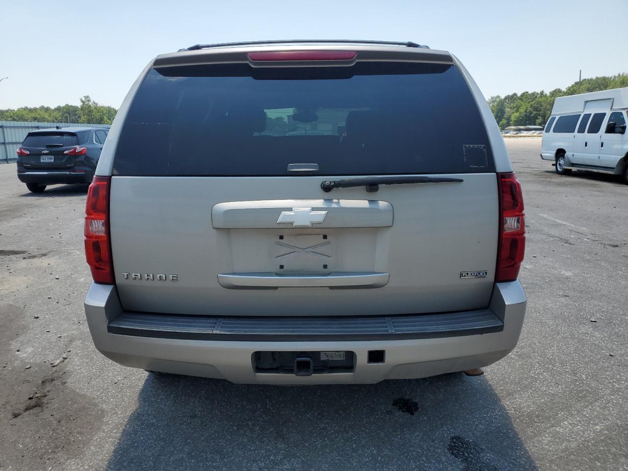 1GNFK23059R248417 2009 Chevrolet Tahoe K1500 Lt