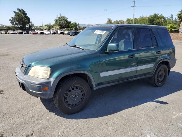 1999 Honda Cr-V Ex VIN: JHLRD1869XC051020 Lot: 57971304