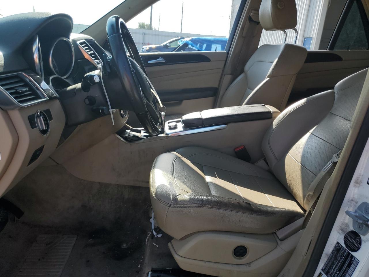 4JGDA5JB3EA326724 2014 Mercedes-Benz Ml 350