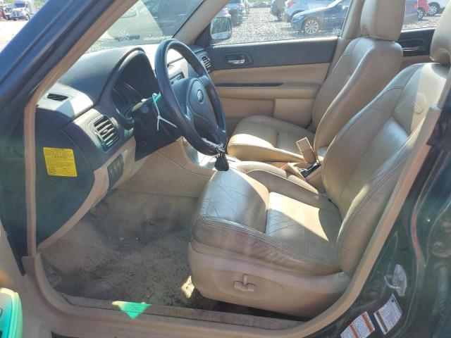 2005 Subaru Forester 2.5Xs Ll Bean VIN: JF1SG67615H747039 Lot: 57004354