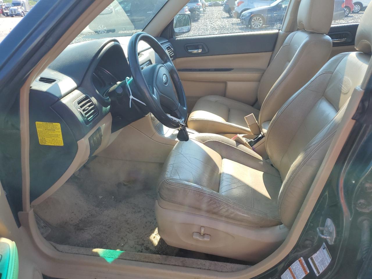 JF1SG67615H747039 2005 Subaru Forester 2.5Xs Ll Bean