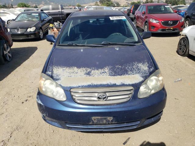 2004 Toyota Corolla Ce VIN: 1NXBR32E94Z265213 Lot: 56162854