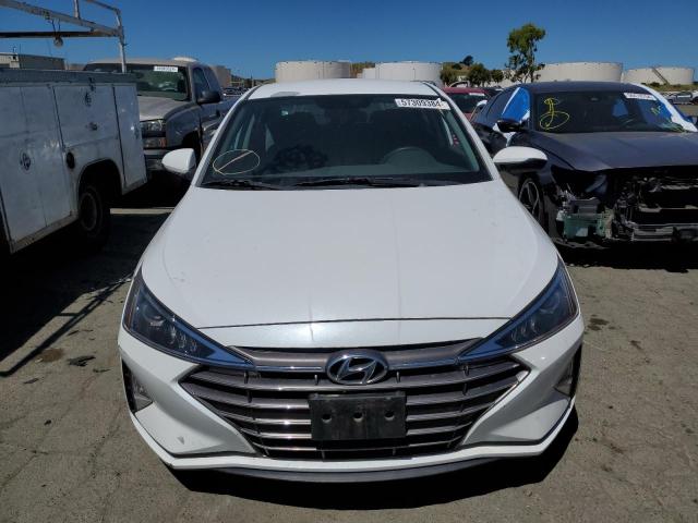 2019 Hyundai Elantra Se VIN: 5NPD74LF4KH427790 Lot: 57309384