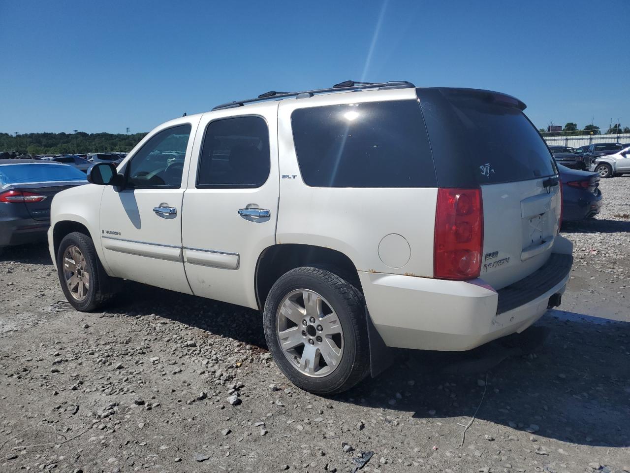 1GKFK13078R188890 2008 GMC Yukon