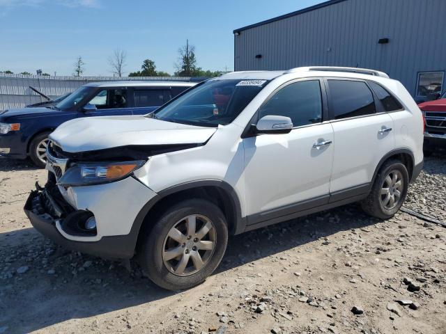 2013 Kia Sorento Lx VIN: 5XYKT3A60DG352256 Lot: 60338494