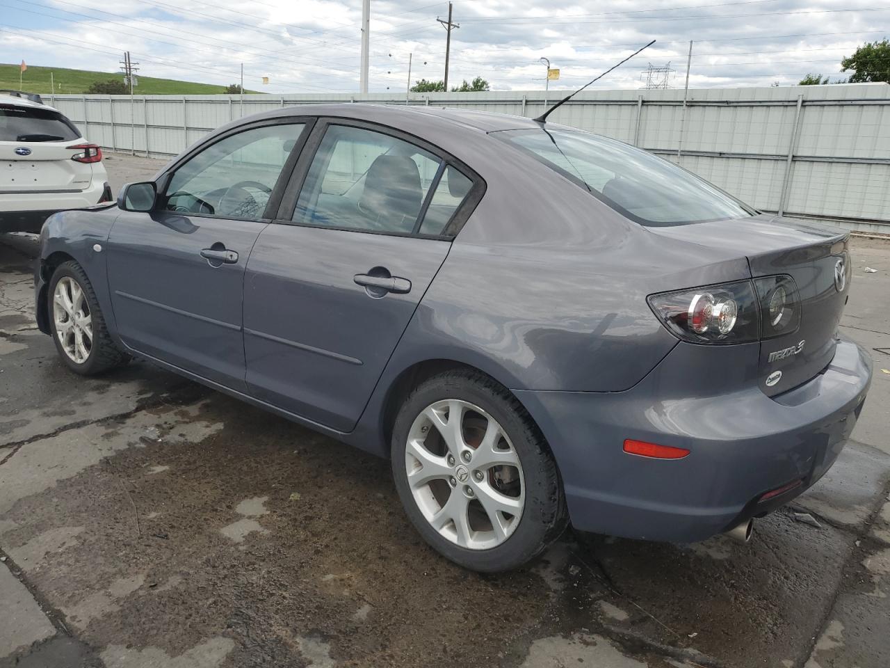 JM1BK32F381138210 2008 Mazda 3 I