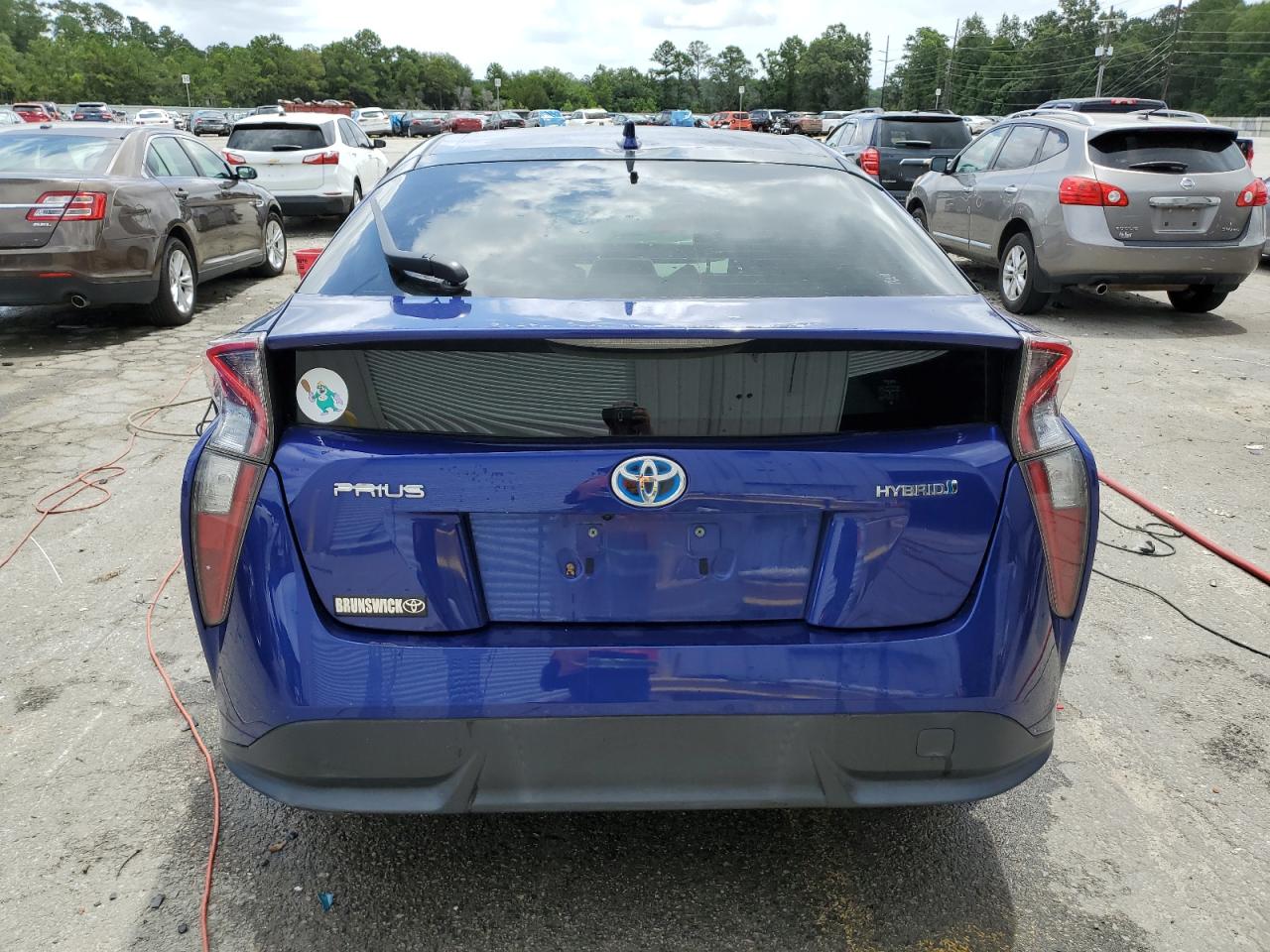 JTDKARFU0G3511656 2016 Toyota Prius